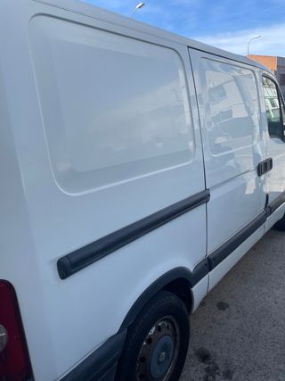 Renault Master 2007