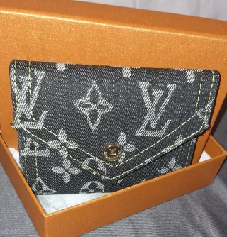 Portafoglio donna nero