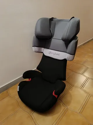 Seggiolino auto Cybex
