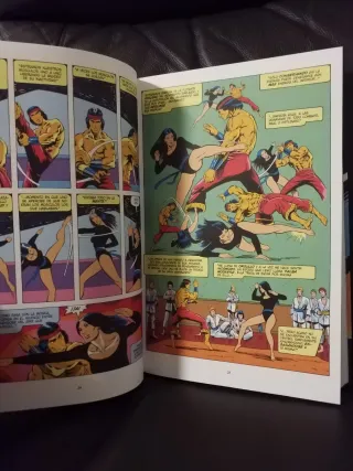 SHANG CHI GUERREROS DEL AMANECER DORADO MLE PANINI