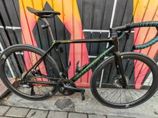 Bianchi Specialissima CV 53