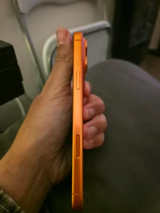 iPhone 17 Pro Max 256GB Naranja