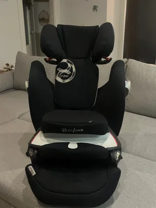 2 Seggiolini Auto Cybex