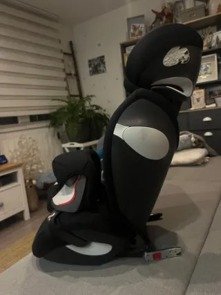 2 Seggiolini Auto Cybex