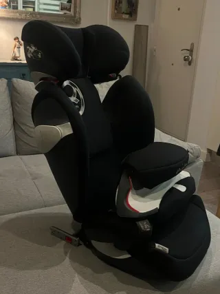 2 Seggiolini Auto Cybex