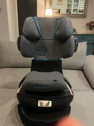 2 Seggiolini Auto Cybex