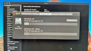 iMac 21.5 Apple Plata