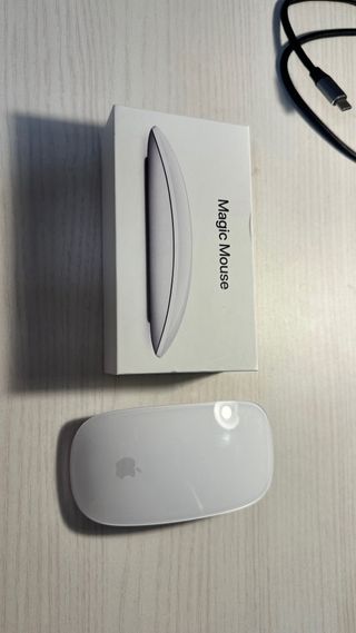 iMac 21.5 Apple Plata