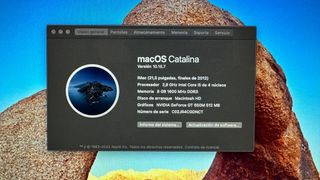 iMac 21.5 Apple Plata