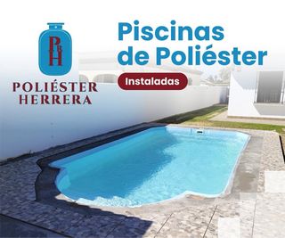 Piscinas de Poliéster