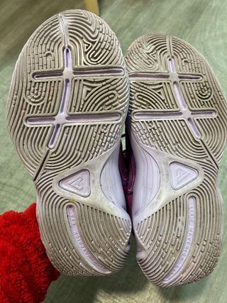 Zapatillas Nike Giannis Inmortality 4 Niñ@s Morado