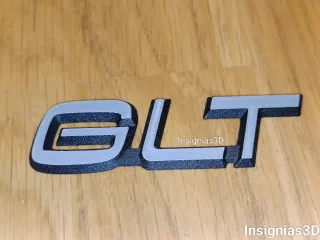 Insignia GLT para Volvo 850. (Para Pere Joan)