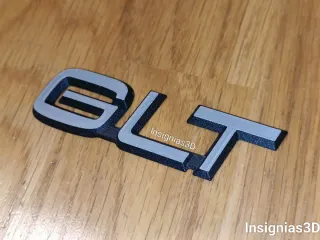 Insignia GLT para Volvo 850. (Para Pere Joan)