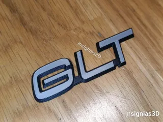 Insignia GLT para Volvo 850. (Para Pere Joan)