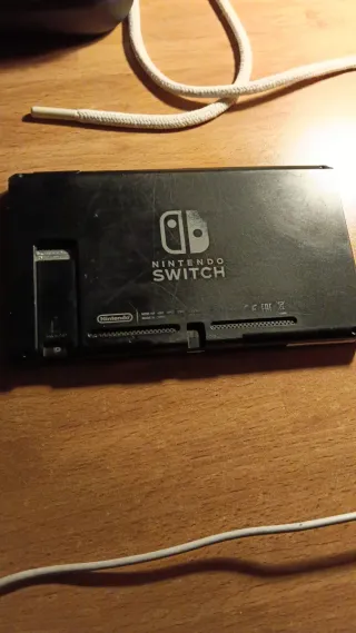 Nintendo Switch Negra
