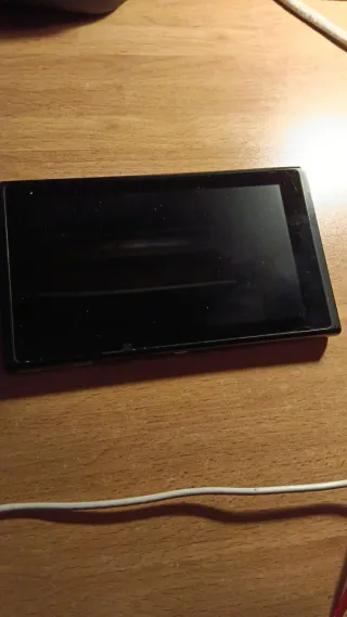 Nintendo Switch Negra
