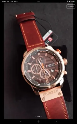 Orologio Uomo Nuovo Offerta