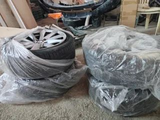 Llanta BMW Original 18 Pulgadas