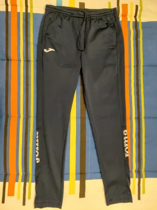 Pantalón chándal Joma Talla M Azul