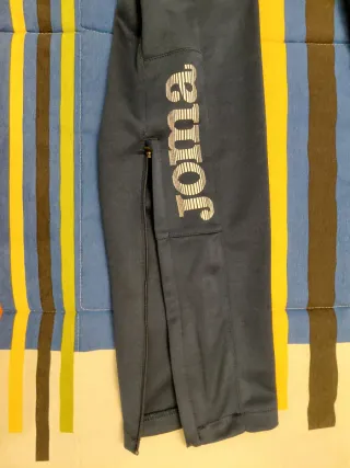 Pantalón chándal Joma Talla M Azul