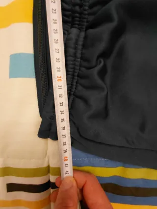 Pantalón chándal Joma Talla M Azul