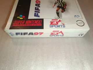 FIFA 97 SNES