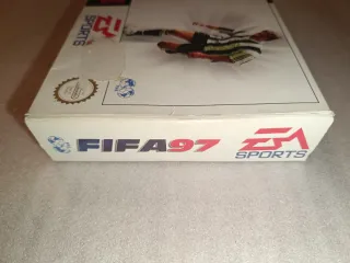 FIFA 97 SNES
