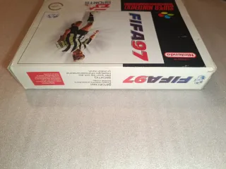 FIFA 97 SNES