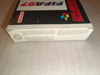 FIFA 97 SNES
