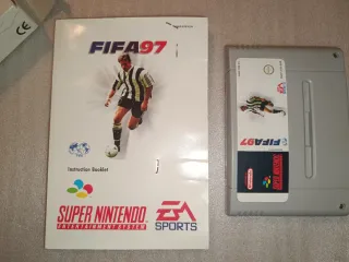 FIFA 97 SNES