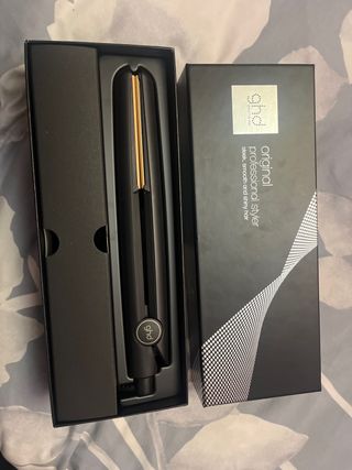 Planchas de pelo GHD Original. 3 años de garantía.