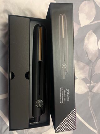 Planchas de pelo GHD Original. 3 años de garantía.