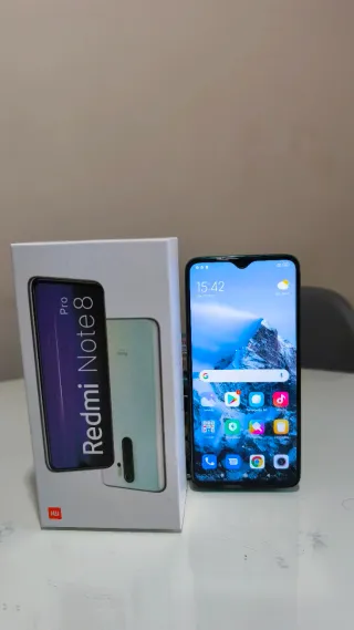 Xiaomi Redmi Note 8 Pro