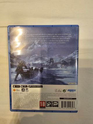 God of War Ragnarök PS5