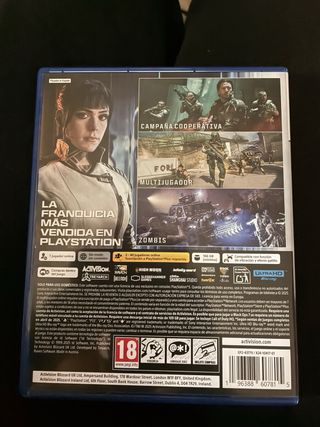 Call of Duty Black Ops 7 PS5