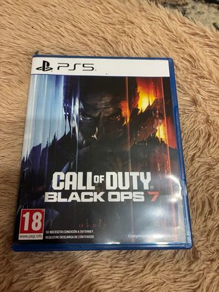 Call of Duty Black Ops 7 PS5