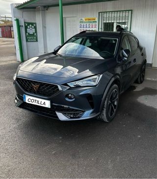 CUPRA Formentor 2024