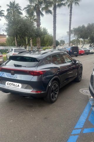 CUPRA Formentor 2024