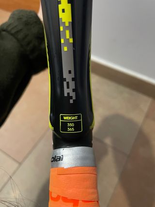 Pala Padel Adidas Adipower Multiweight