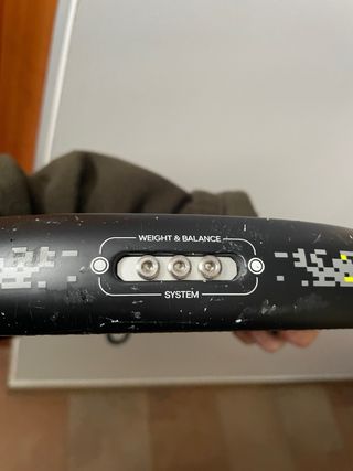 Pala Padel Adidas Adipower Multiweight