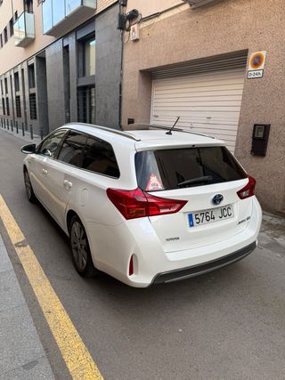 Toyota Auris 2015 ECO
