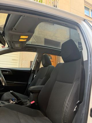 Toyota Auris 2015 ECO