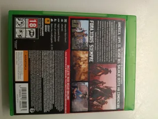Red Dead Redemption 2 Xbox One