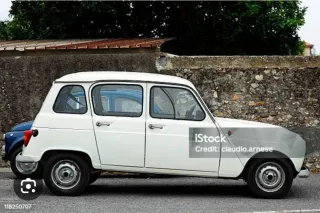 Renault 4l