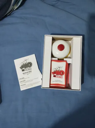 Juego de mesa Ni si ni no