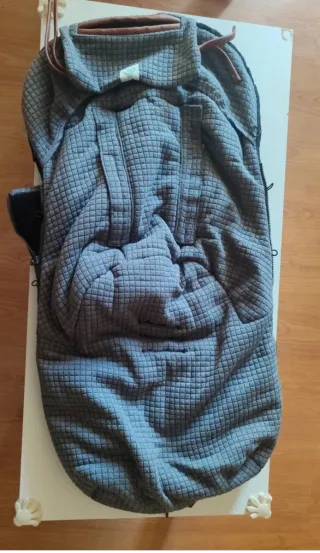 Saco polar para carrito de bebé