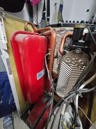 Despiece Caldera Roca Gavina Confort