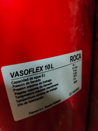 Despiece Caldera Roca Gavina Confort