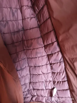 Gabardina Adolfo Dominguez Marrón