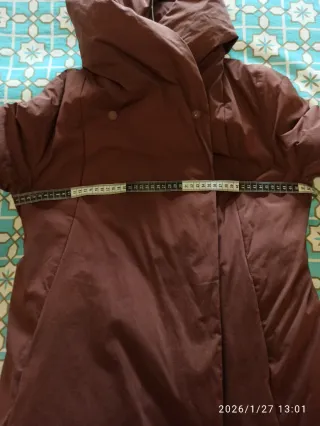 Gabardina Adolfo Dominguez Marrón